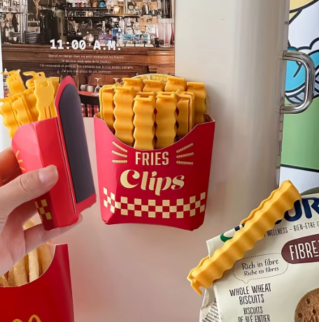 Clips Cierra Bolsas