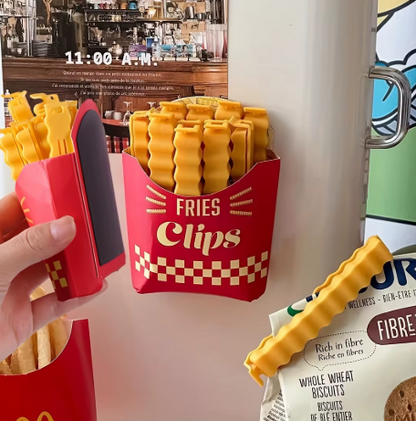Clips Cierra Bolsas