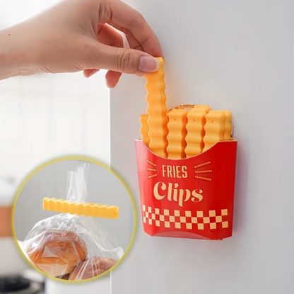 Clips Cierra Bolsas