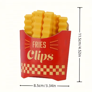 Clips Cierra Bolsas