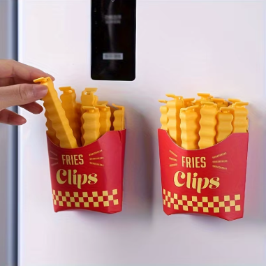 Clips Cierra Bolsas