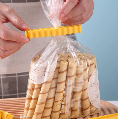 Clips Cierra Bolsas