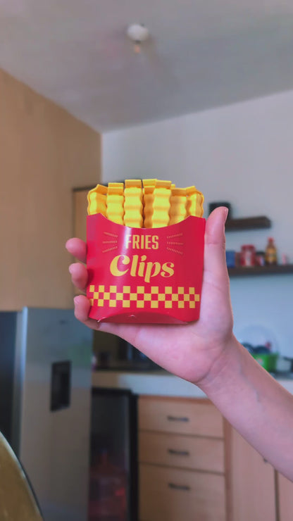Clips Cierra Bolsas